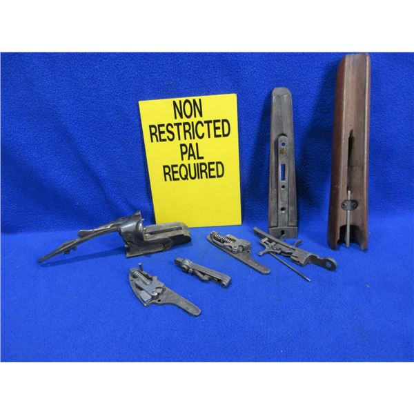 Non-Restricted - Unknown SXS Action & Parts