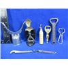 Image 2 : Lot of 8 Vintage Bottle Openers