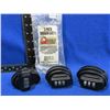 Image 1 : Grizzly Combination Trigger Locks - 3 Pack - New Old Stock