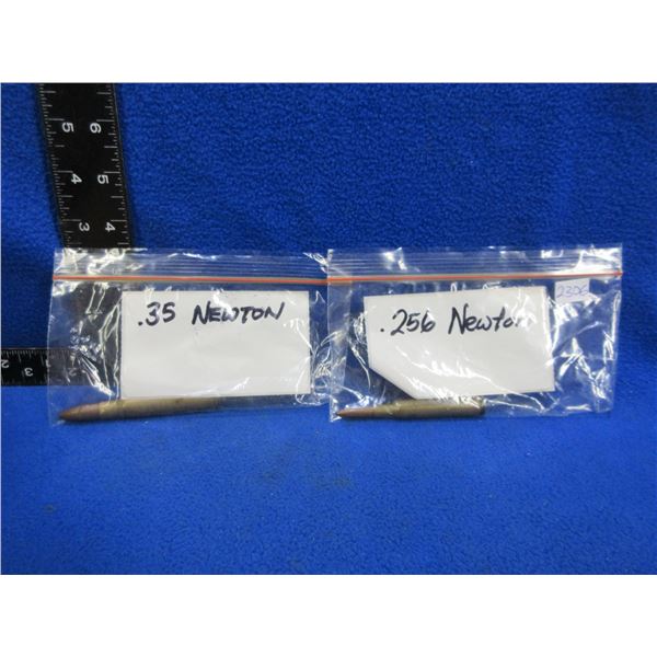 Collector Ammo - 256 Newton & 35 Newton (Pick Up or Ship by UPS Only)