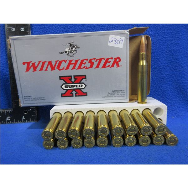 270 Win. 130gr PP Winchester (Pick Up or Ship by UPS Only)