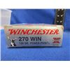Image 2 : 270 Win. 130gr PP Winchester (Pick Up or Ship by UPS Only)