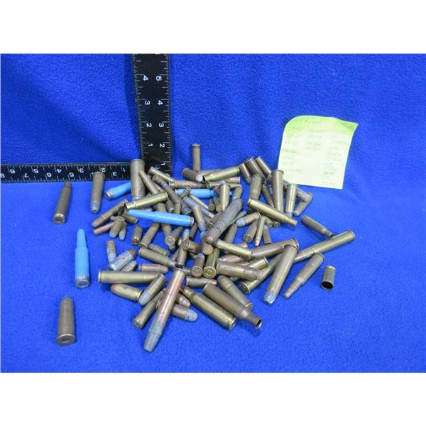 Lot of Misc. Collector Cartridges (Pick Up or Ship by UPS Only)