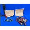 Image 1 : Lot of 17 Mixed Paper & Plastic Shotshells (Pick Up or Ship by UPS Only)