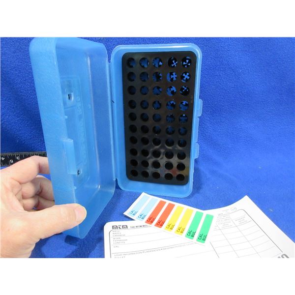 MTM Case-Gard H-50 Plastic Ammo Box - Appears New