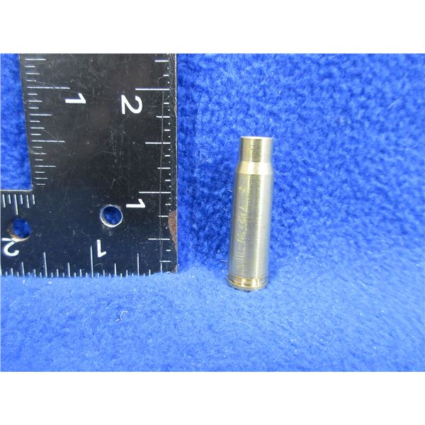 NEW - 7.62X39 Cartridge Laser Bore Sight - Needs Batteries
