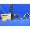 Image 1 : Kwik Force Professional Grade Handcuffs with 2 Keys
