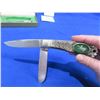 Image 3 : Camillus The American Wildlife Series Folding Knife - No. 10 Pronghorn Antelope