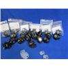 Image 1 : Plastic Trigger Locks - Bag of 20 + Keys
