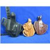 Image 2 : 3 Leather Holsters - SIG P229, Galco 9040, Masters B-HP