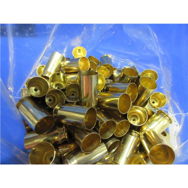 NEW - Brass Only - 45 Auto Unprimed - Bag of Approx. 250