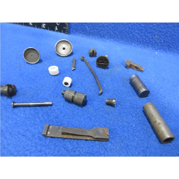 Lot of Misc. - Marlin Bullseye Stock Inserts, Hammer Extension, Extractors, Etc.