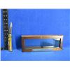 Image 1 : Very Rare Collector Custom Buck Folding Lock Blade Knife - 2010 Camaro SS by Yellow Horse
