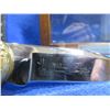 Image 6 : Very Rare Collector Custom Buck Folding Lock Blade Knife - 2010 Camaro SS by Yellow Horse