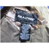 Image 4 : Realtree Xtra Camo Hunting Jacket with Removable Hood - Size 2XL