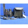 Image 1 : Tasco 10x42 Binoculars - Come with lens covers, neck strap & carry case