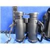 Image 3 : Tasco 10x42 Binoculars - Come with lens covers, neck strap & carry case