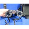 Image 4 : Tasco 10x42 Binoculars - Come with lens covers, neck strap & carry case