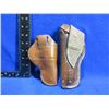 Image 2 : 2 Leather Holsters - Bianchi # 10 and Unknown