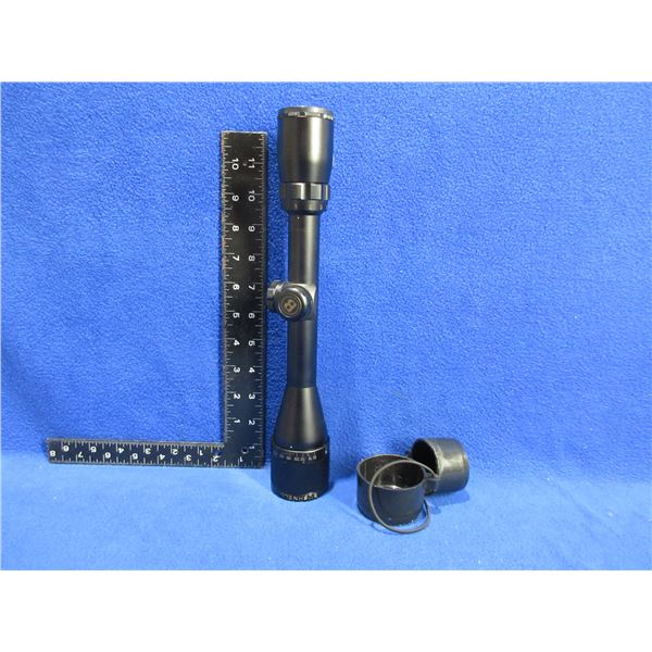 Bushnell Wide Angle 4-12x40 Scope with Lens Covers - Appears Clear