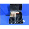 Image 1 : Case-Gard 100 Shotgun Ammo Box with 28 Shotshell Hulls (12 Ga.)