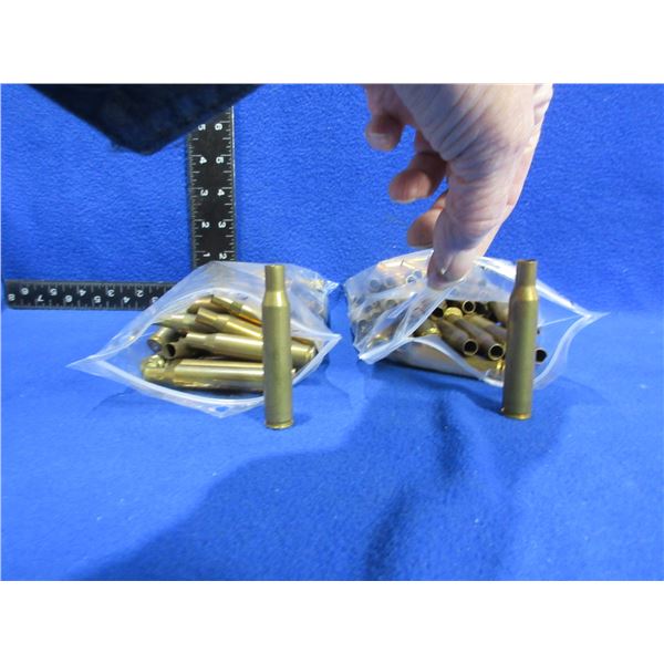 Brass Only - 270 Win. RP and FC Headstamps - 2 Bags of 50