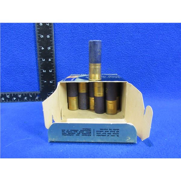 12 Ga. 2 3/4" 2 Shot Imperial Shotshells (Pick Up or Ship by UPS Only)