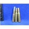 Image 1 : Collector Ammo - 348 Win x 2 and 43 Mauser x 1 (Pick Up or Ship by UPS Only)