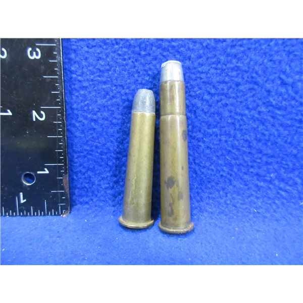 Collector Ammo - 40-60 WCF and 40-82 WCF (Pick Up or Ship by UPS Only)