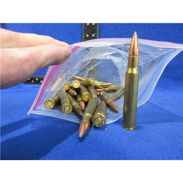 30-06 Sprg Reloads - Bag of 23, Bag of 20 (Pick Up or Ship by UPS Only)