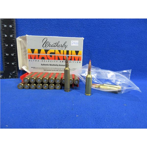 257 Wby Mag & 6.5 PRC Reloads (Pick Up or Ship by UPS Only)