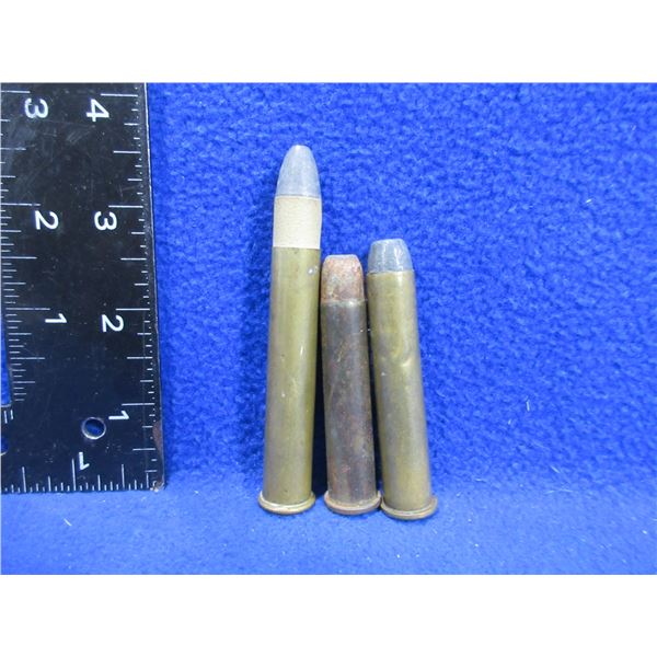 Collector Ammo - 45-70, 45-90 & 45-110?? (Pick Up or Ship by UPS Only)