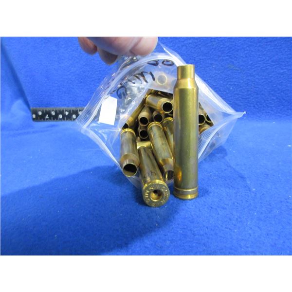 Brass Only - 300 Win. Mag Unprimed - Bag of 50