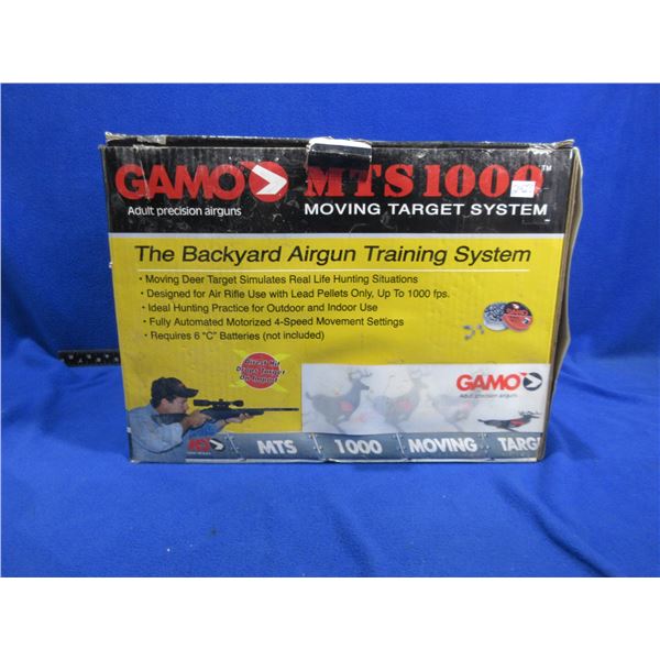 NEW - Gamo MTS 1000 Moving Target System