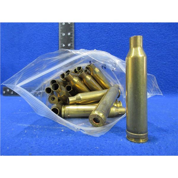 Brass Only - 7MM Rem. Mag Unprimed FC Headstamp - Bag of 50