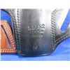 Image 3 : 3 Leather Holsters - Galco SIL230 & C719 WCD, Bianchi 105 Size 13/15