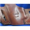 Image 4 : 3 Leather Holsters - Galco SIL230 & C719 WCD, Bianchi 105 Size 13/15