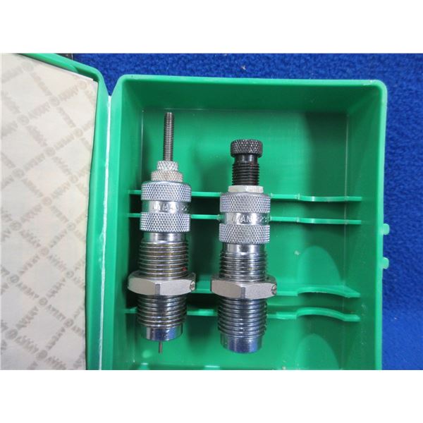 Lyman 223 Rem. 2 Die Set