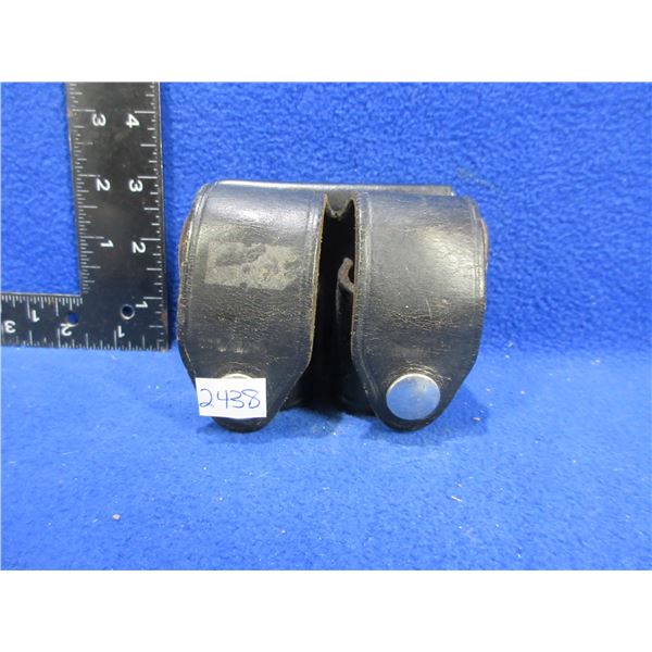 HKS Double Speedloader Pouch - Six Second Reload