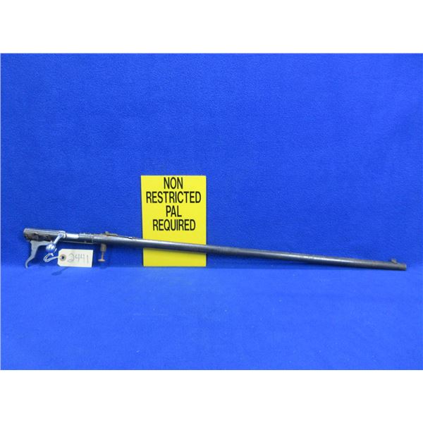 Non-Restricted - Barreled Action - Savage Model 3C in 22 S/L/LR