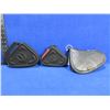 Image 2 : 3 Soft Handgun Cases - 2 Ruger and a Leather Kolpin