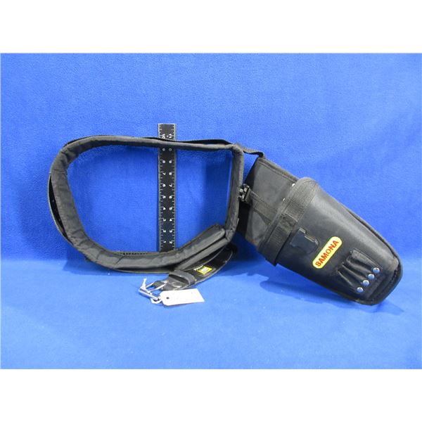 Power Fist Tool Belt with Samona Tool Pouch