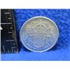 Image 1 : 1958 Canada 50 Cent Coin - .800 Silver