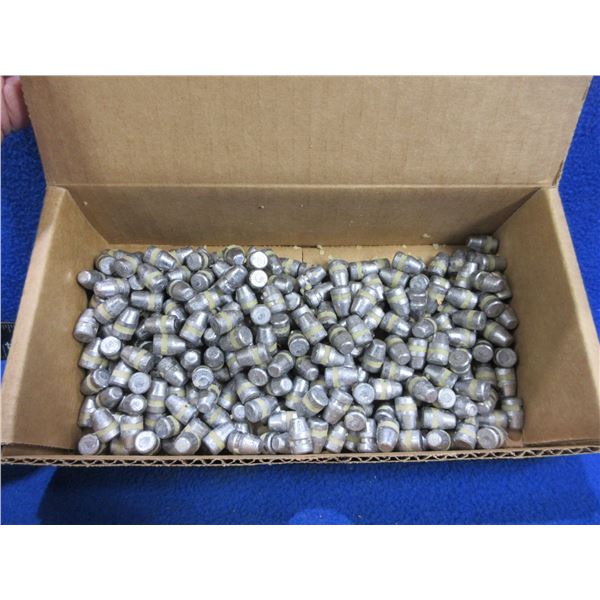 9MM Luger 120gr Bullets - Box of Approx. 250