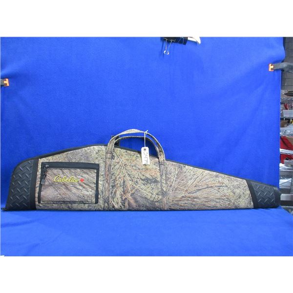 Cabela's Scoped Rifle Soft Case - 44" - Mossy Oak Brush Camo