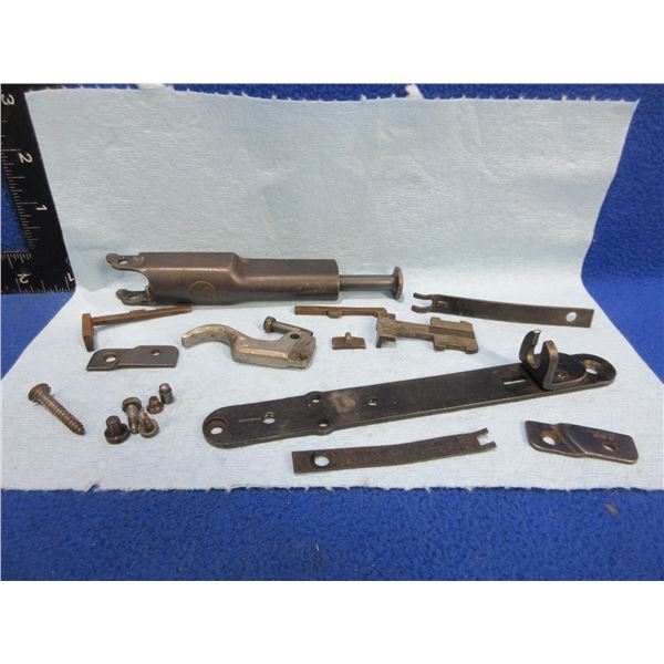 Lot of Misc. Deutsche Werke Model 1 Parts
