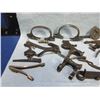 Image 2 : Lot of Assorted Webley Revolver Parts - Springs, Trigger Guards, Etc.