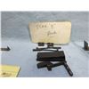 Image 3 : Lot of Misc. Handgun Parts - Star B, Fiala Model 1920, Colt 1911