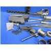 Image 2 : Lot of Misc. Gun Parts - Spring, Trigger Assembly, Pistol Grip, Etc.