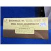 Image 2 : Brownells Steel Shim Assortment - Partially Used